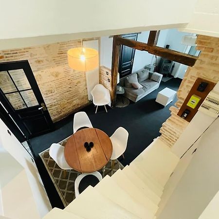La Mancelle - 5 Min De La Gare - 2 Voyageurs - Wifi Apartman Le Mans Kültér fotó